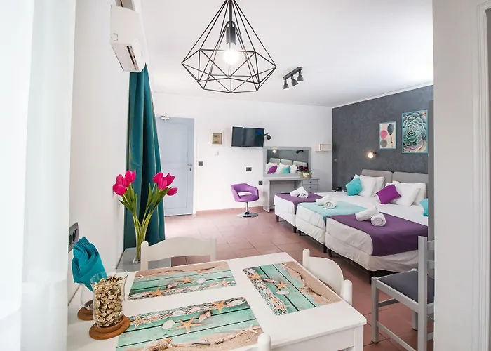 Kahlua Aparthotel Rhodes City