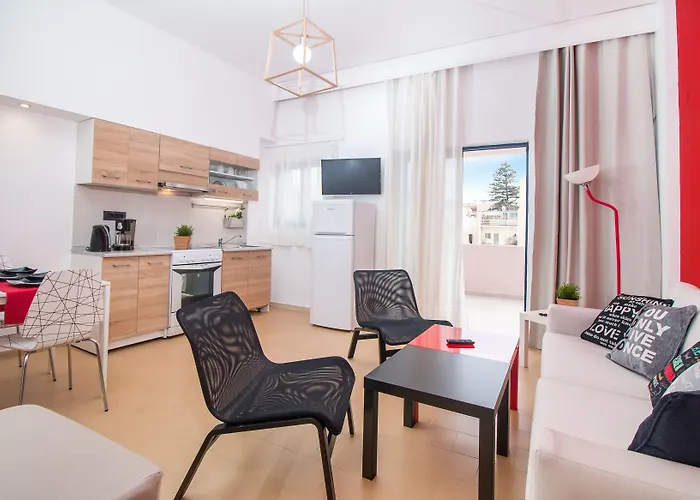 Kahlua Aparthotel 2*