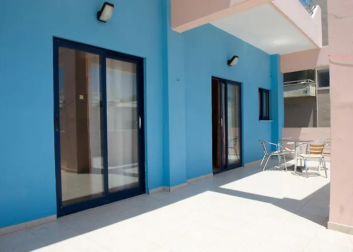 Kahlua Aparthotel Rhodes City