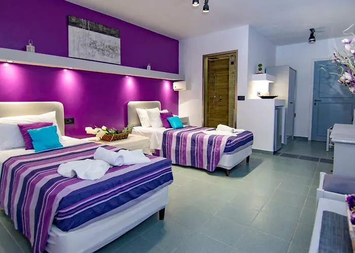 Kahlua Aparthotel Rhodes City