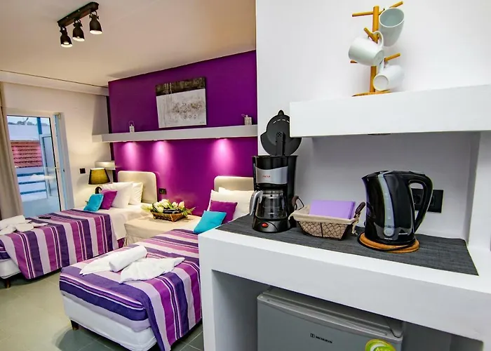 Aparthotel Kahlua Rhodes City