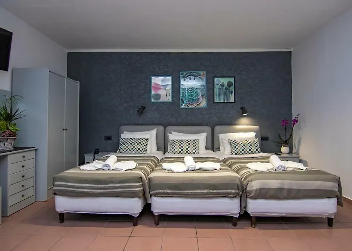 Aparthotel Kahlua Rhodes City