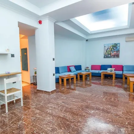 Hotel apartamentowy Kahlua