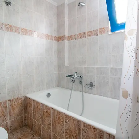 Hotel apartamentowy Kahlua Rhodes City