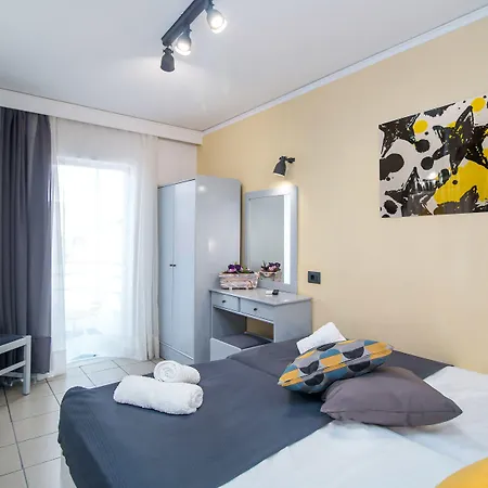 Kahlua Hotel apartamentowy