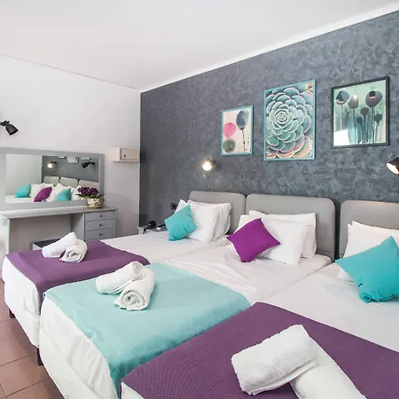 Hotel apartamentowy Kahlua Rhodes City