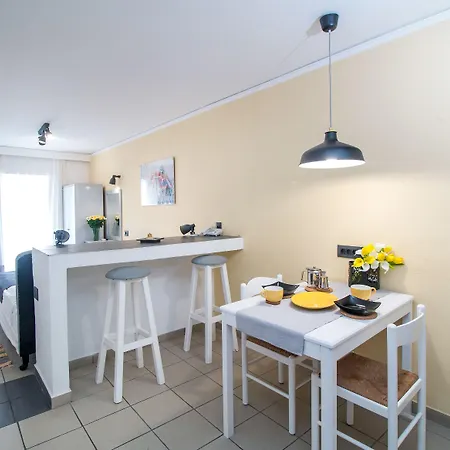 Hotel apartamentowy Kahlua