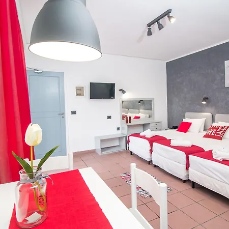 Kahlua Hotel apartamentowy Rhodes City