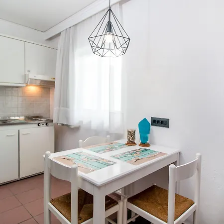 Kahlua Hotel apartamentowy Rhodes City