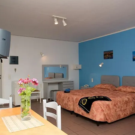 Hotel apartamentowy Kahlua Rhodes City