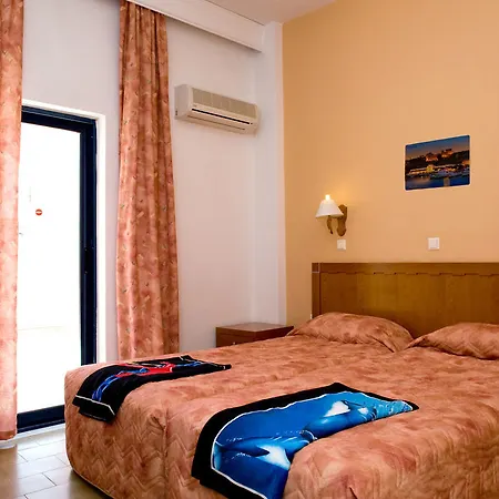 Hotel apartamentowy Kahlua Rhodes City