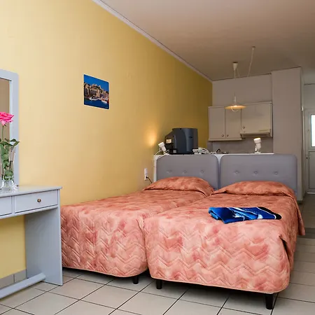 Hotel apartamentowy Kahlua 2*