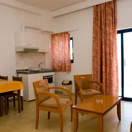 Hotel apartamentowy Kahlua