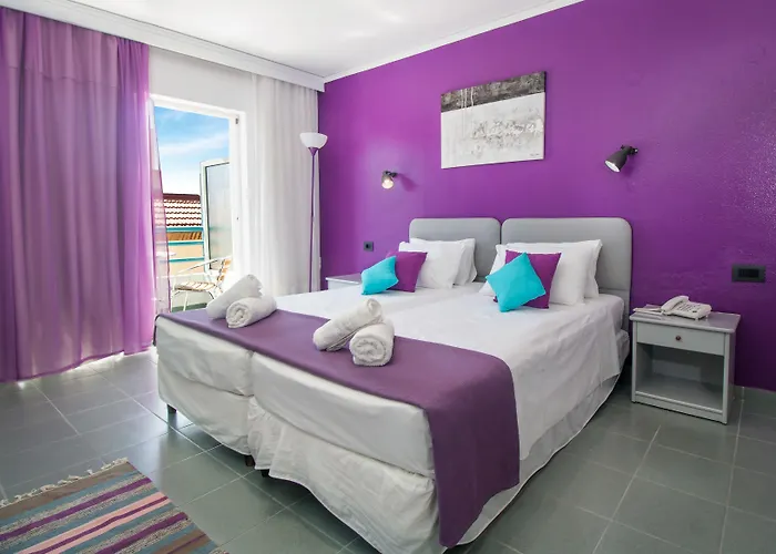 Aparthotel Kahlua Rhodes City