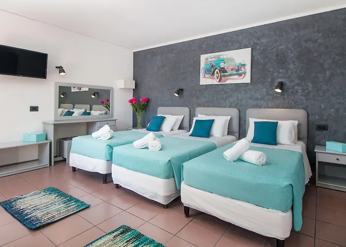 Aparthotel Kahlua Rhodes City