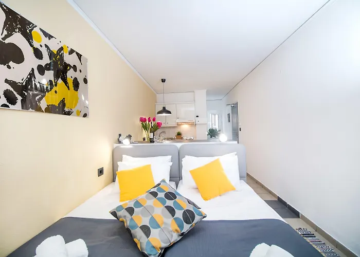 Kahlua Aparthotel Rhodes City