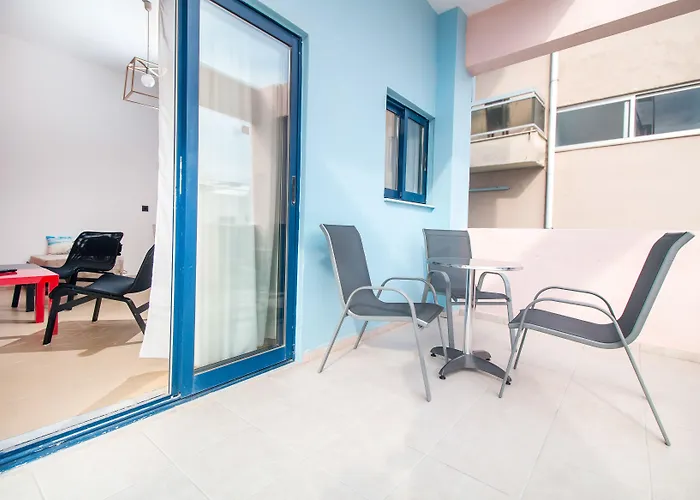 Kahlua Aparthotel Rhodes City