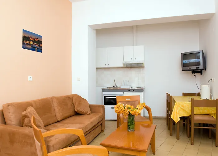 Kahlua 2* Rhodes City