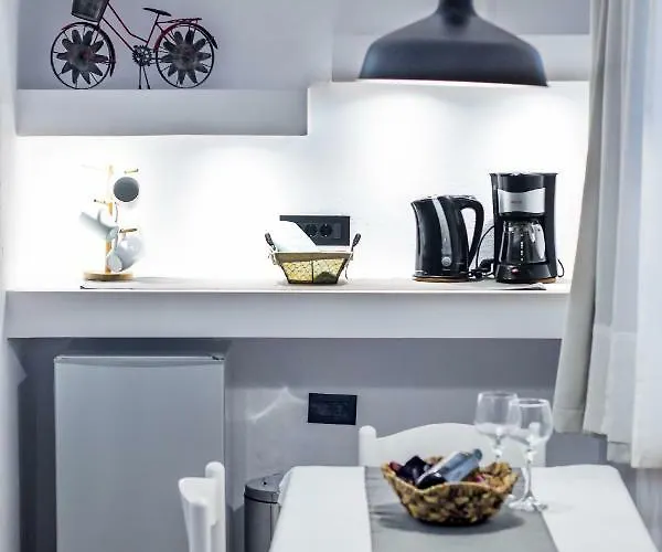 Aparthotel Kahlua Rhodes City