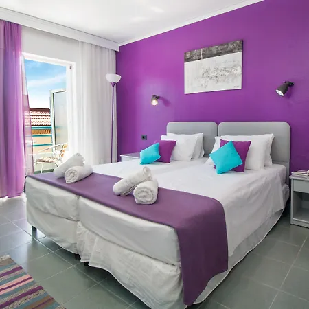 Lejlighedshotel Kahlua Rhodes City