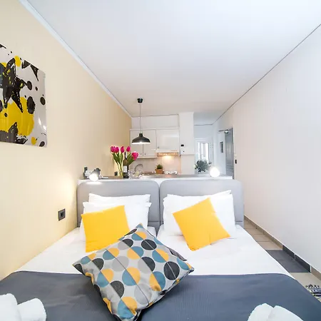 Kahlua Lejlighedshotel Rhodes City