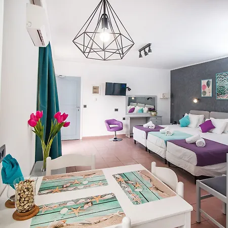 Kahlua Lejlighedshotel Rhodes City