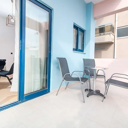 Kahlua Lejlighedshotel Rhodes City