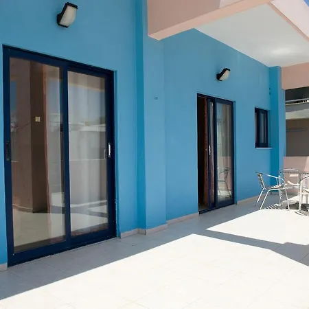 Kahlua Hotel apartamentowy Rhodes City