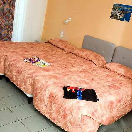 Kahlua Hotel apartamentowy Rhodes City
