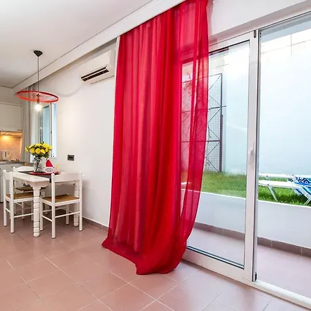 Hotel apartamentowy Kahlua Rhodes City