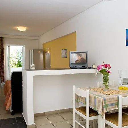 Kahlua Hotel apartamentowy Rhodes City