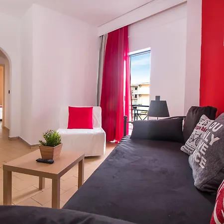 Kahlua Hotel apartamentowy