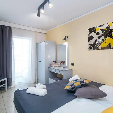Hotel apartamentowy Kahlua 2*