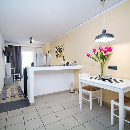 Hotel apartamentowy Kahlua 2*
