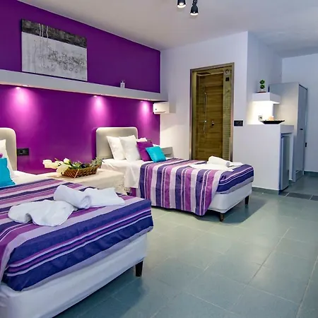 Kahlua Lejlighedshotel Rhodes City
