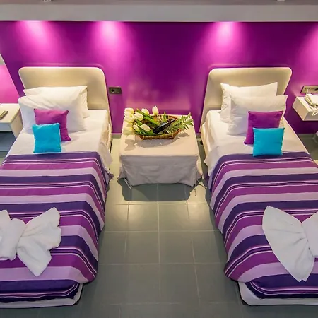 Lejlighedshotel Kahlua Rhodes City