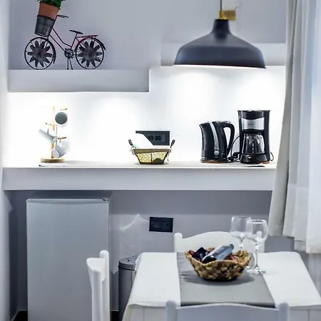 Lejlighedshotel Kahlua Rhodes City