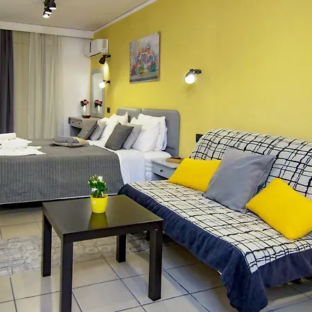 Kahlua Aparthotel 2*