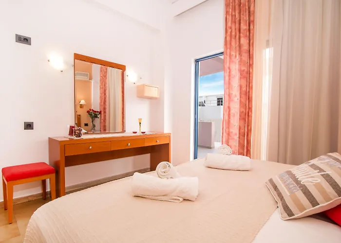 Hotel de apartamente Kahlua 2*