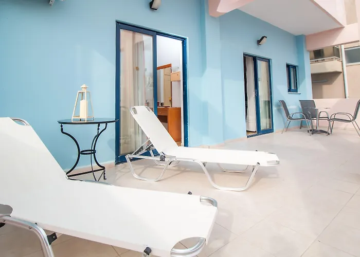 Apart Otel Kahlua Rhodes City