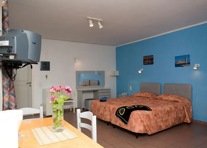 Apart Otel Kahlua Rhodes City