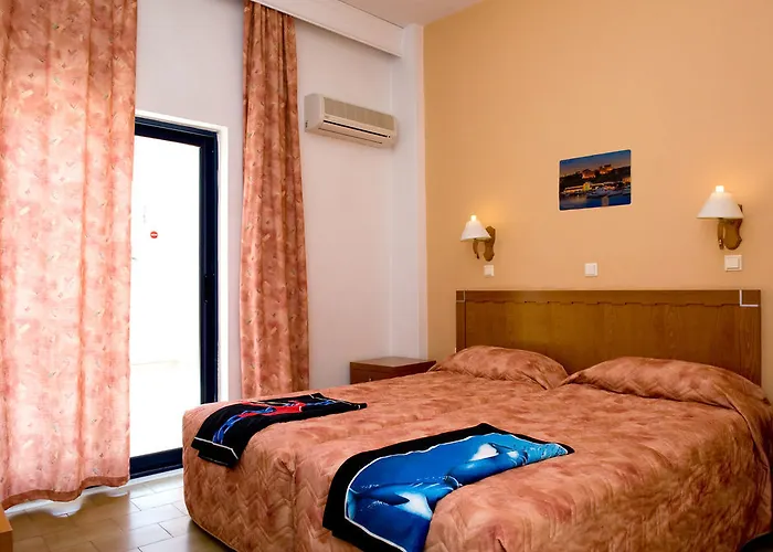 Apart Otel Kahlua Rhodes City