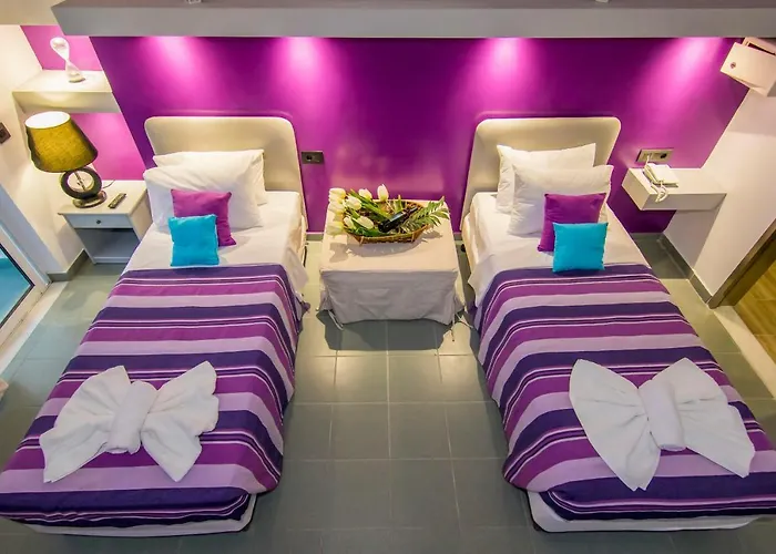 Hotel de apartamente Kahlua Rhodes City