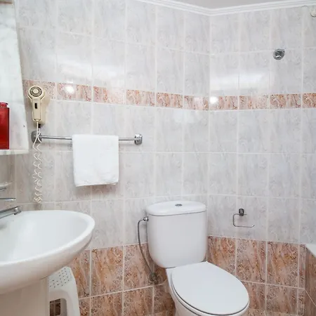 甘露公寓式酒店 Rhodes City