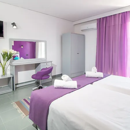 甘露公寓式酒店 Rhodes City