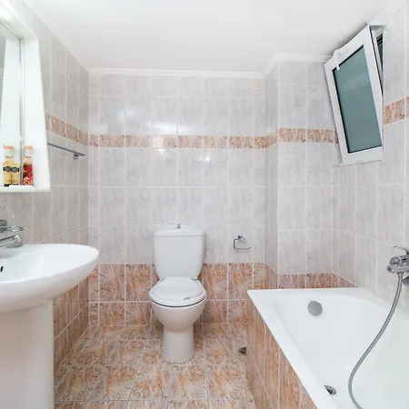 公寓式酒店 甘露公寓式酒店