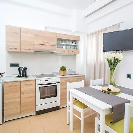 甘露公寓式酒店 Rhodes City