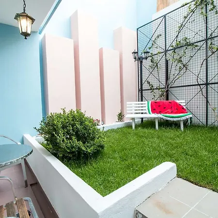 甘露公寓式酒店 Rhodes City